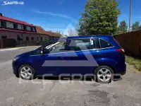 2016 Ford C-MAX