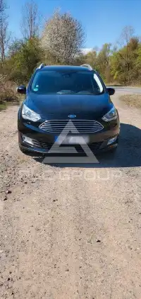 2016 Ford C-MAX