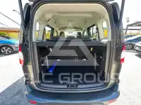 2016 Ford Tourneo
