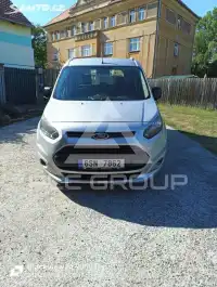 2016 Ford Tourneo