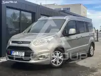 2016 Ford Tourneo