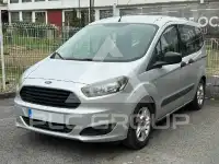 2016 Ford Tourneo