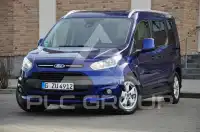 2016 Ford Tourneo