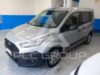 2016 Ford Tourneo