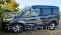 2016 Ford Tourneo