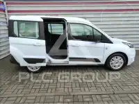 2016 Ford Tourneo