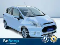 2016 Ford B-Max