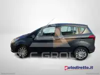 2016 Ford B-Max
