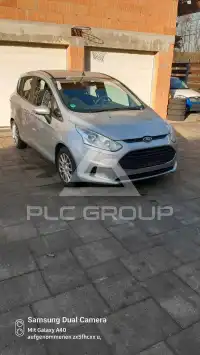 2016 Ford B-Max