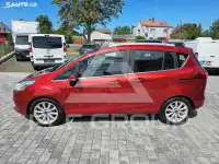 2016 Ford B-Max