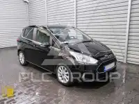 2016 Ford B-Max