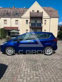 2016 Ford B-Max
