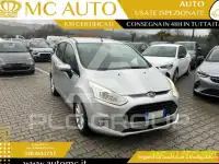 2016 Ford B-Max