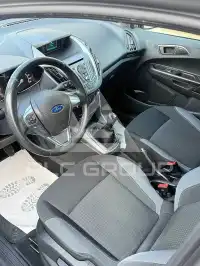 2016 Ford B-Max