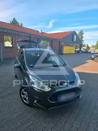 2016 Ford B-Max