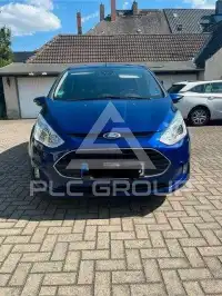 2016 Ford B-Max