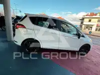 2016 Ford B-Max