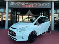 2016 Ford B-Max