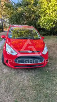 2016 Ford B-Max