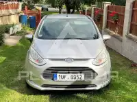 2016 Ford B-Max