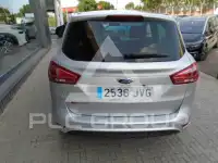 2016 Ford B-Max