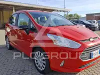 2016 Ford B-Max