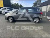 2016 Ford B-Max