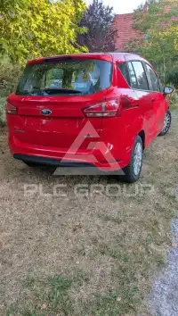 2016 Ford B-Max
