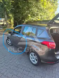 2016 Ford B-Max