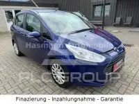 2016 Ford B-Max