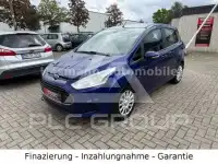 2016 Ford B-Max