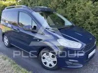 2016 Ford Tourneo