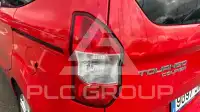 2016 Ford Tourneo