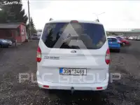 2016 Ford Tourneo
