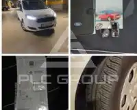 2016 Ford Tourneo