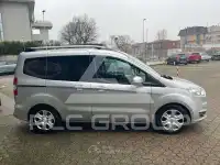 2016 Ford Tourneo