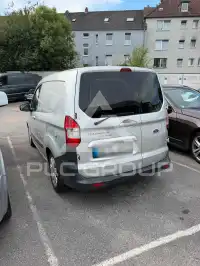 2016 Ford TRANSIT