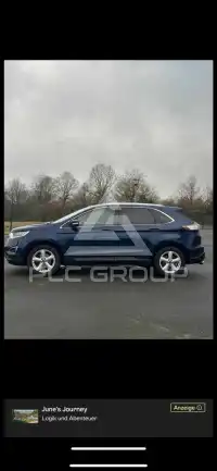 2016 Ford EDGE
