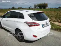 2016 Hyundai I30