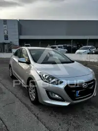 2016 Hyundai I30