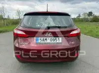 2016 Hyundai I30