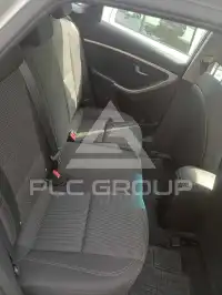 2016 Hyundai I30
