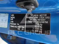 2016 Hyundai IX20