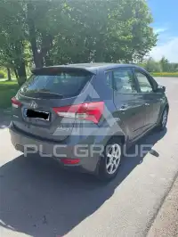 2016 Hyundai IX20