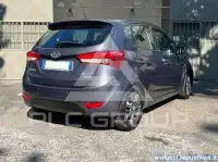 2016 Hyundai IX20