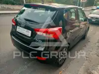 2016 Hyundai IX20