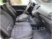 2016 Hyundai IX20
