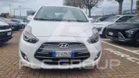 2016 Hyundai IX20