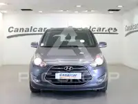 2016 Hyundai IX20