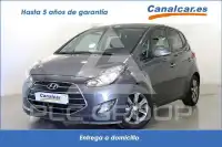 2016 Hyundai IX20